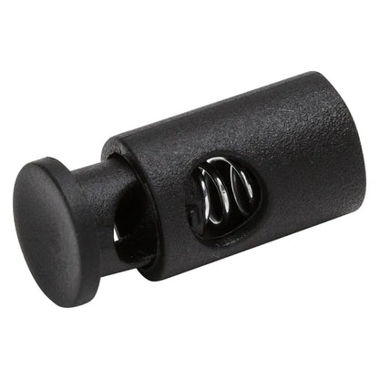 Lot de 4 serre-cordons polyamide, STANDERS, Diam.5 mm
