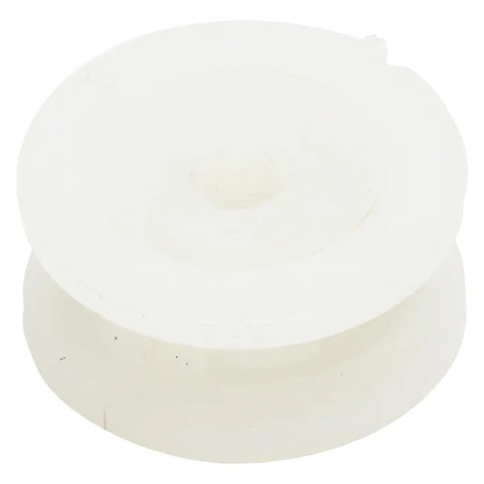 Lot de 2 galets polyamide, STANDERS, Diam.32 x L.32 x l.32 mm