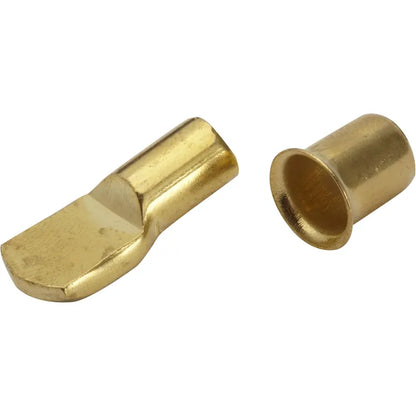 Lot de 20 taquets à enfoncer, acier laiton, Diam.7/8 mm