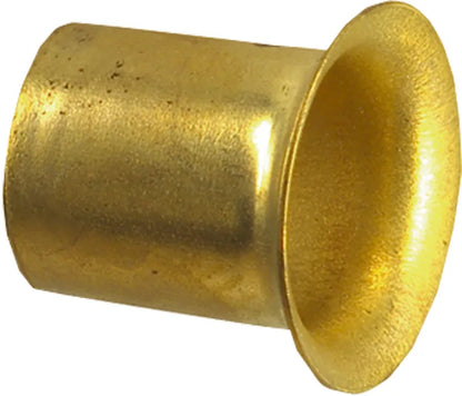 Lot de 20 taquets à enfoncer, acier laiton, Diam.7/8 mm