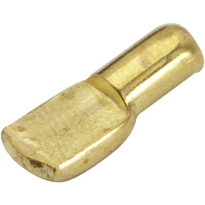 Lot de 20 taquets à enfoncer, acier laiton, Diam.4 mm