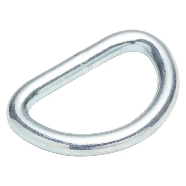 Lot de 4 dés non soudés acier nickelé STANDERS L.33.5 x l.25 mm