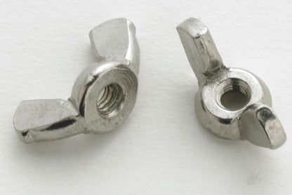 4 écrous inox STANDERS, Ø10 mm