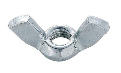 4 écrous inox STANDERS, Ø10 mm