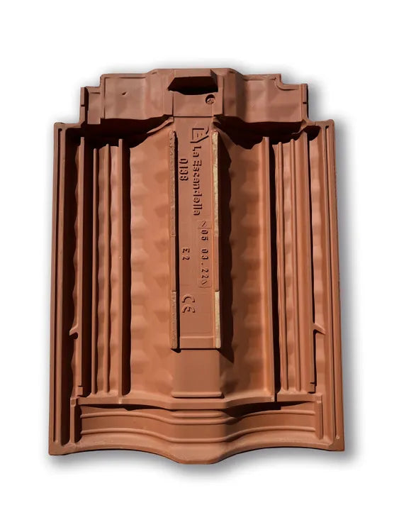 Double tuile Selectum provence, LA ESCANDELLA