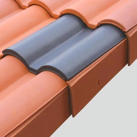 Double tuile Selectum provence, LA ESCANDELLA