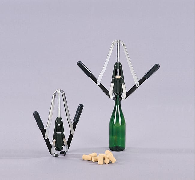 Boucheuse acier plastifié