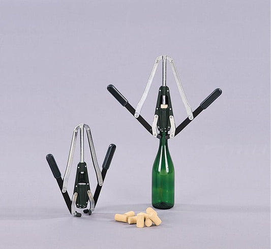 Boucheuse acier plastifié