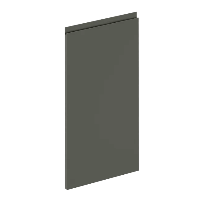 Porte de cuisine Osaka argile mat H.76.8 x l.29.7 cm