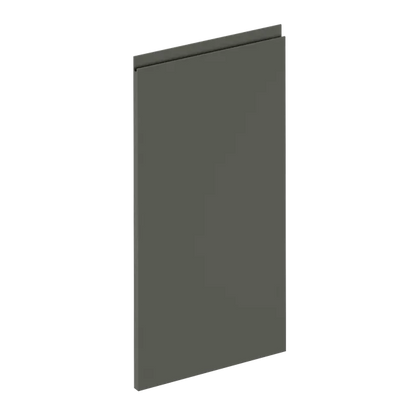 Porte de cuisine Osaka argile mat H.76.8 x l.29.7 cm