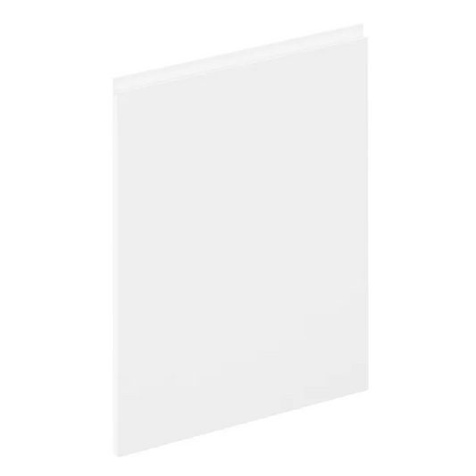 Porte de cuisine Osaka blanc mat H.76.5 x l.59.7 cm