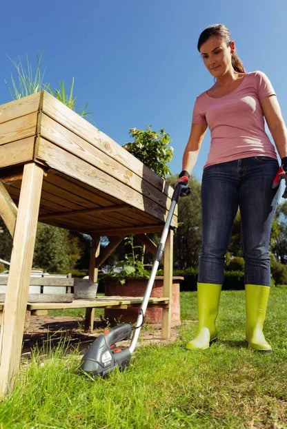 Manche STERWINS pour cisaille à gazon sur batterie UP