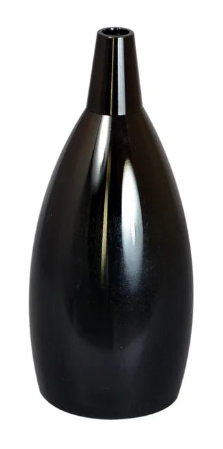 Douille e27 filetage aluminium noir TIBELEC