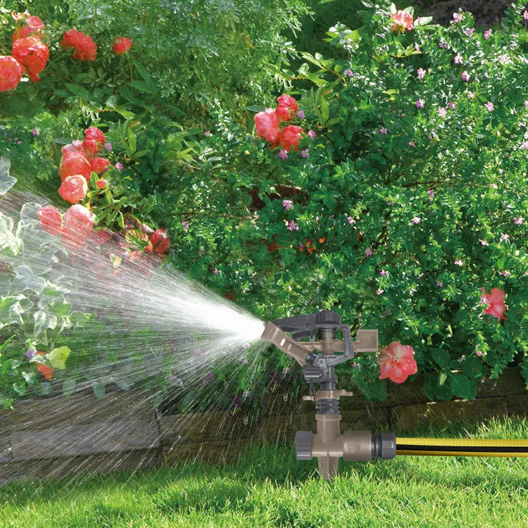 Arroseur à visser 15/21 mm JARDIBRIC