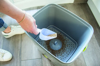 Activateur de compost Bokashi 1kg Hozelock Pure