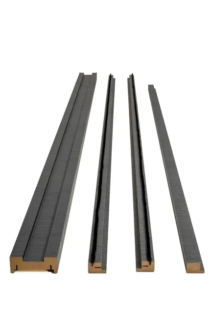 kit habillage pour porte coulissante à galandage London