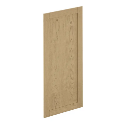Porte de cuisine Chicago chêne mat H.137.3 x l.59.7 cm
