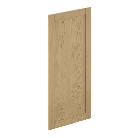 Porte de cuisine Chicago chêne mat H.137.3 x l.59.7 cm