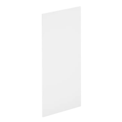 Joue de finition Toscane blanc H.137.6 cm x L.60 cm x Ep.18 mm