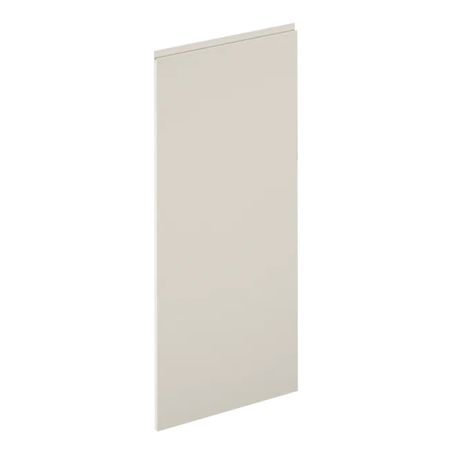 Porte de cuisine Tokyo lin mat H.137.3 x l.59.7 cm