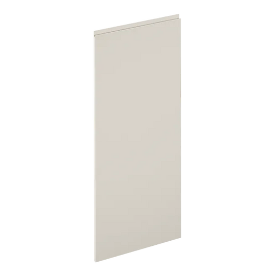 Porte de cuisine Tokyo lin mat H.137.3 x l.59.7 cm