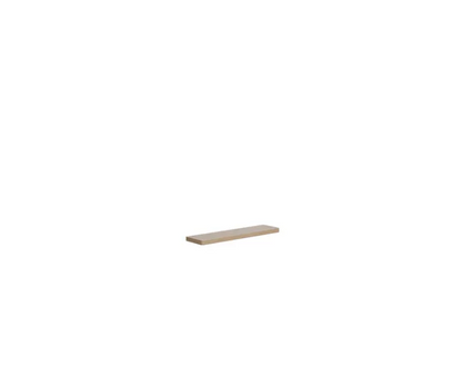 Tablette bois L.60 cm natural 60 cm