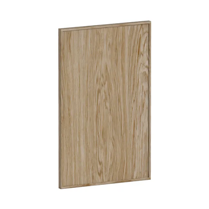 Porte battante SPACEO Evo'M Malmo chêne mat H.64 X L.40 cm