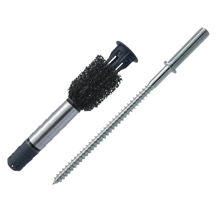 Kit de scellement chimique à expansion drak RED HEAD, Diam.16 x L.135 m