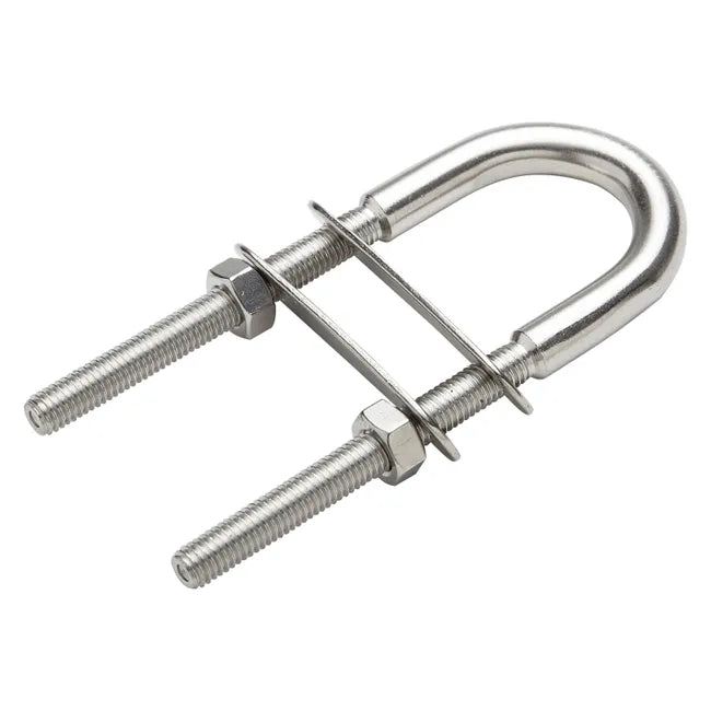 Cadène inox, STANDERS, Diam.8 x L.45
