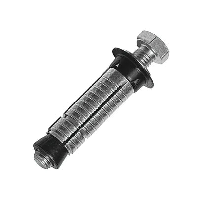 Lot de 2 Cheville murale avec vis prima PRIMA1210DP2 SPIT, Ø20 x L.80 mm