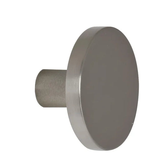 Portemanteau à visser gris / argent Modulo INSPIRE