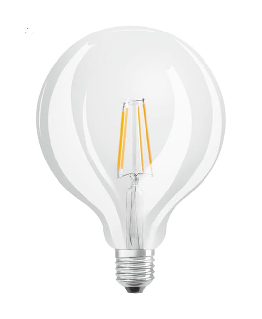 Ampoule led, globe 125mm E27, 1521lm = 100W, blanc neutre, OSRAM