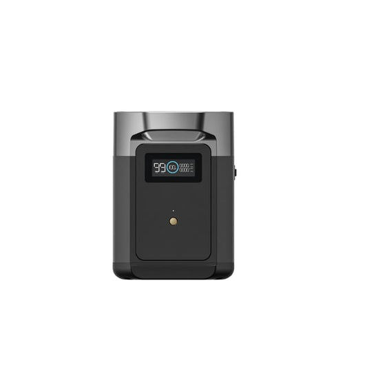 Batterie supplémentaire pour Delta 2 ECOFLOW, 1024 W