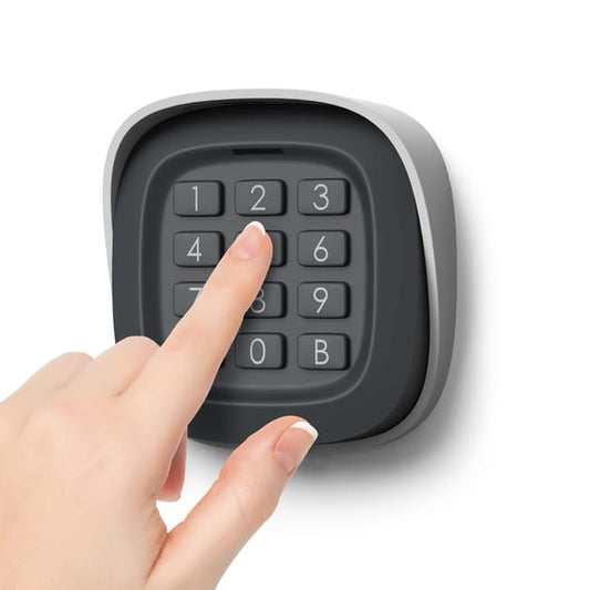Clavier à code universel pour portail et porte de garage, Thomson