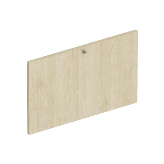 Façade de tiroir, effet bois SPACEO Home H.40 x l.60