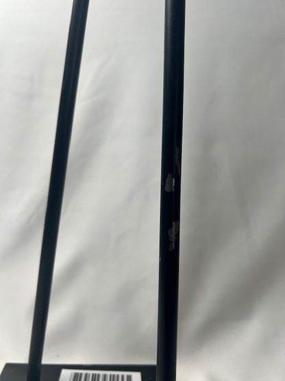 Pied de meuble design CIME, noir, hauteur 50 cm