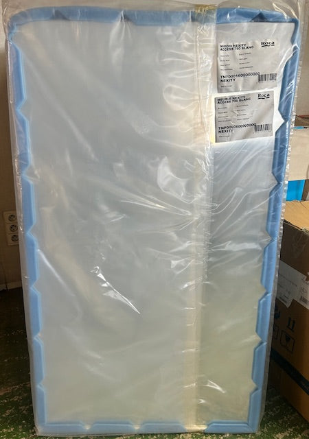 Miroir Nexity Access 700 Blanc 120x70cm