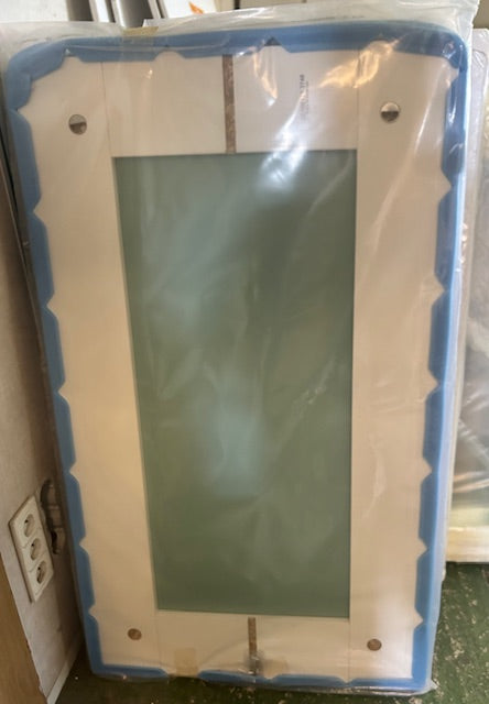 Miroir Nexity Access 700 Blanc 120x70cm
