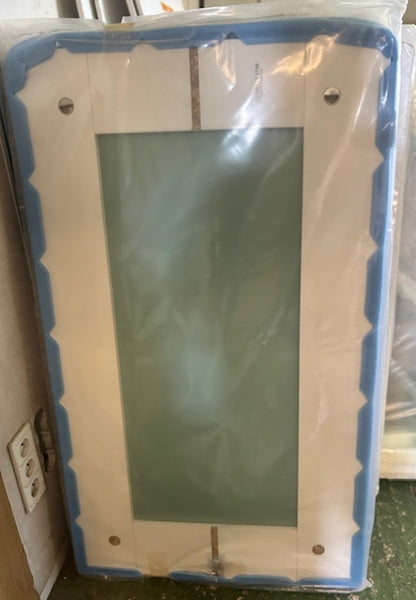 Miroir Nexity Access 700 Blanc 120x70cm