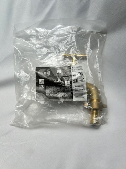 Robinet à clapet, mâle / mâle 15 x 21 mm 15 x 21 mm