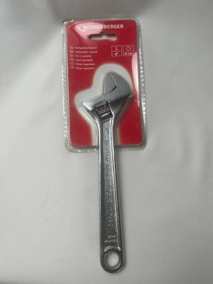 Clè a molette L8 25MM
