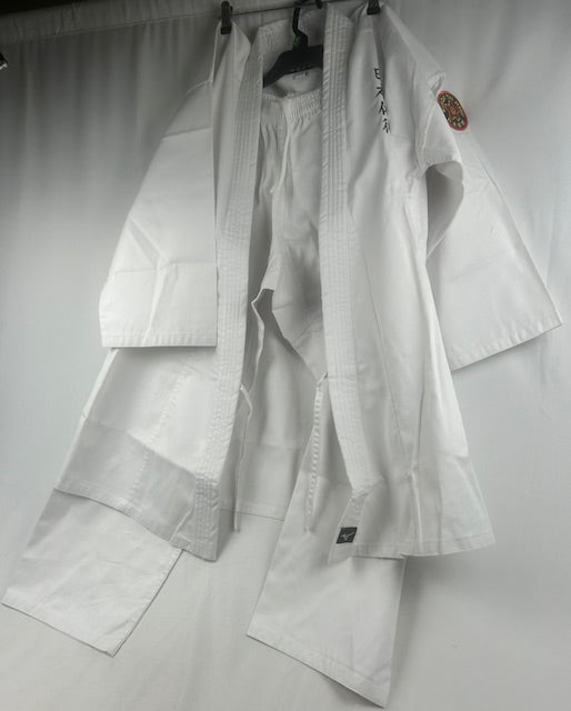 Kimono de Karate RANGE - MIZUNO  170 CM