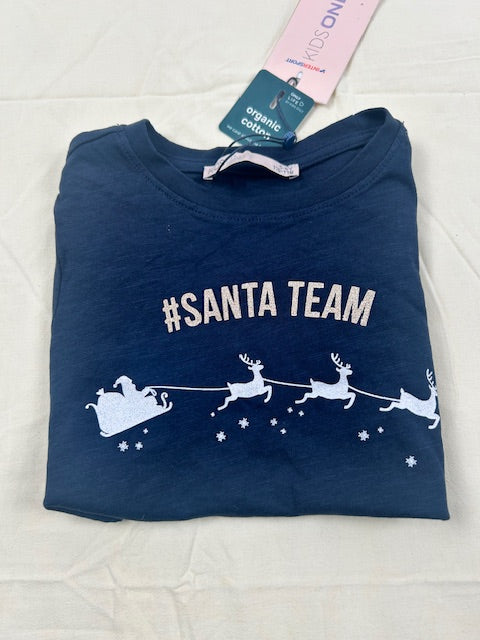 Tee-shirt à manche courte fille  Taille - 6/8/10 ans