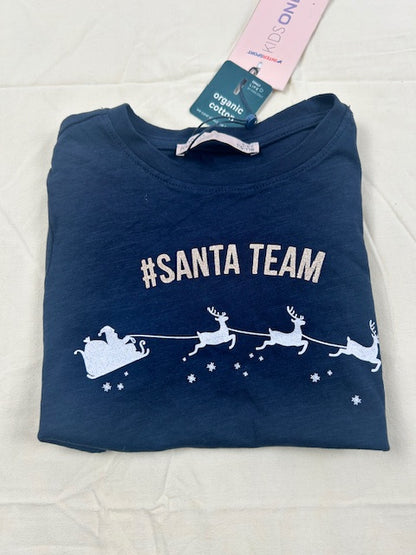 Tee-shirt à manche courte fille  Taille - 6/8/10 ans