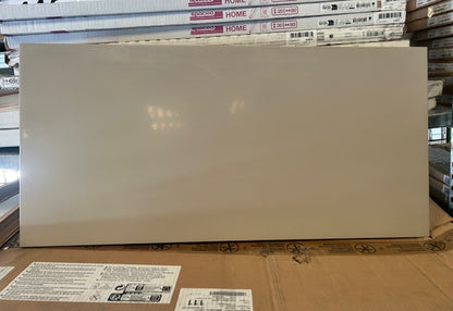Porte de cuisine Osaka cappuccino brillant H.76.8 x l.36.7 cm