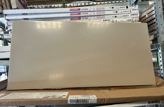 Porte de cuisine Osaka cappuccino brillant H.76.8 x l.36.7 cm