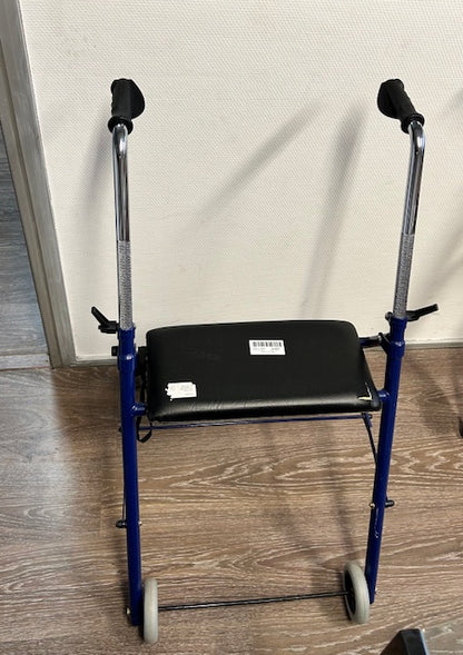 Déambulateur Avec Siège Reconditioné