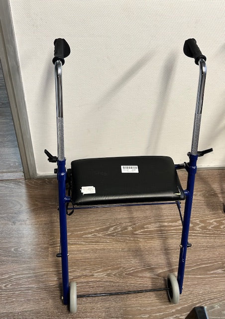 Déambulateur Avec Siège Reconditioné