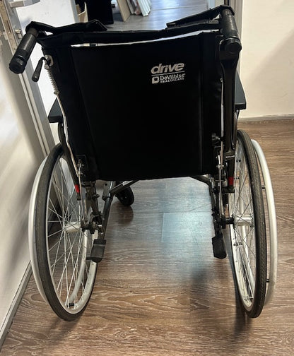Fauteuil Roulant – Drive DeVilbiss reconditionné