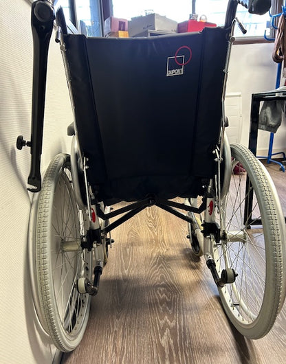 Fauteuil Roulant manuel Priméo – Dupont Médical Reconditioné